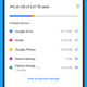Google One prices start at $2 a month and cover all of Google’s products.